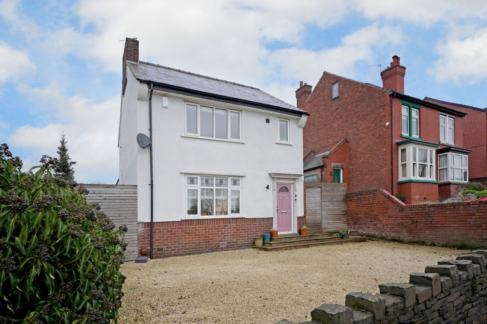 Detached House in Chesterfield