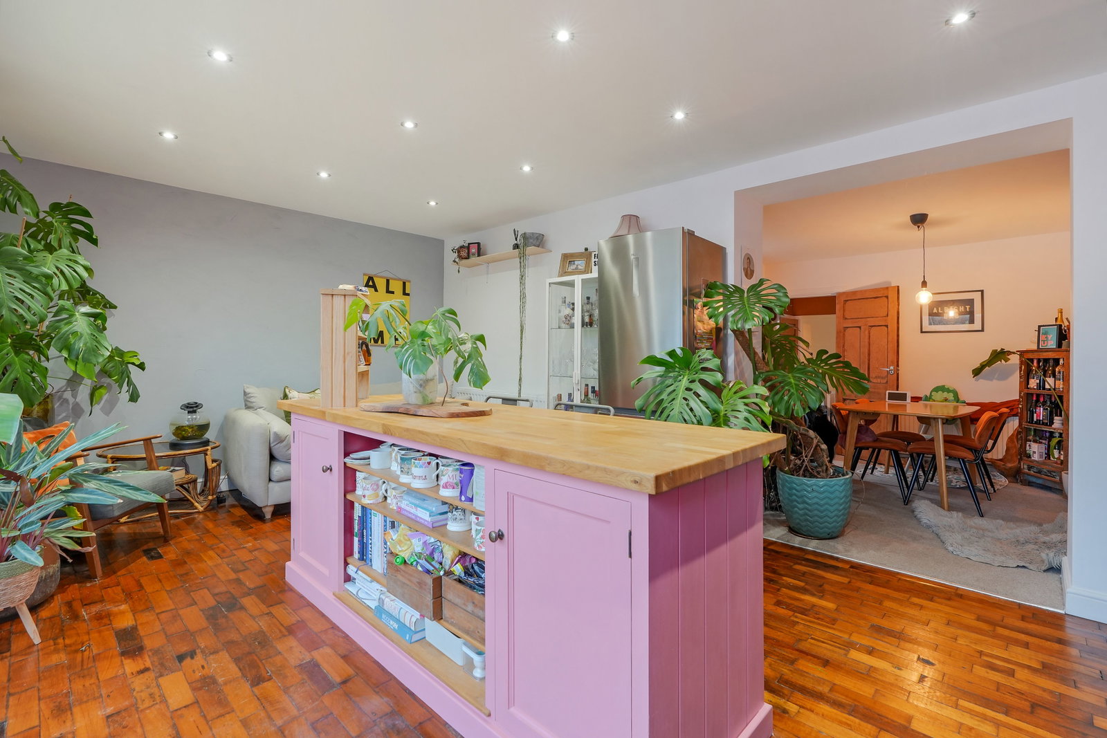 Detached House in Chesterfield
