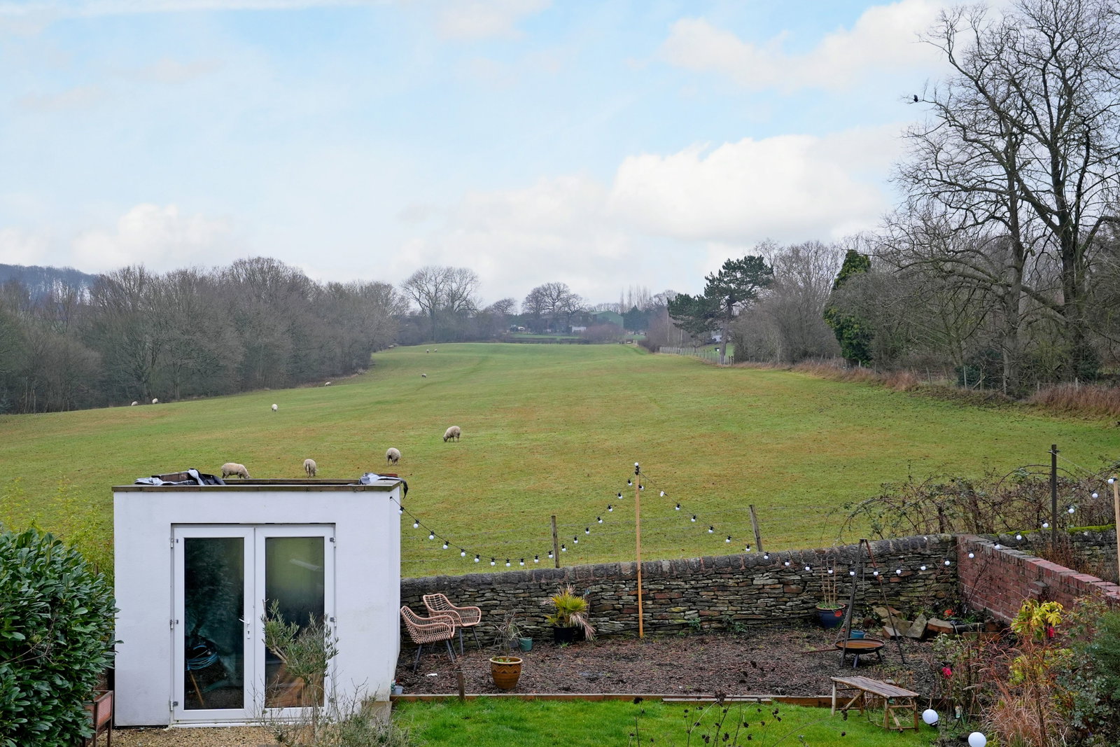 Detached House in Chesterfield