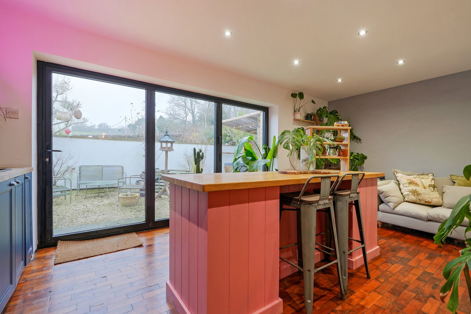 Detached House in Chesterfield