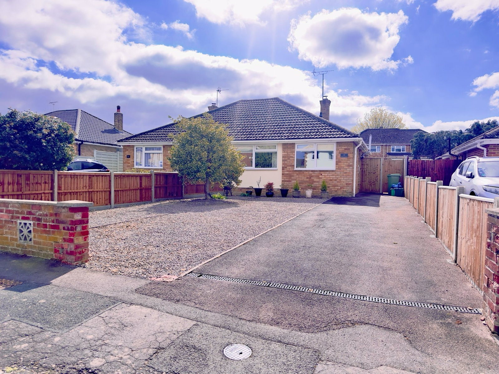 Semi Detached Bungalow in Cheltenham