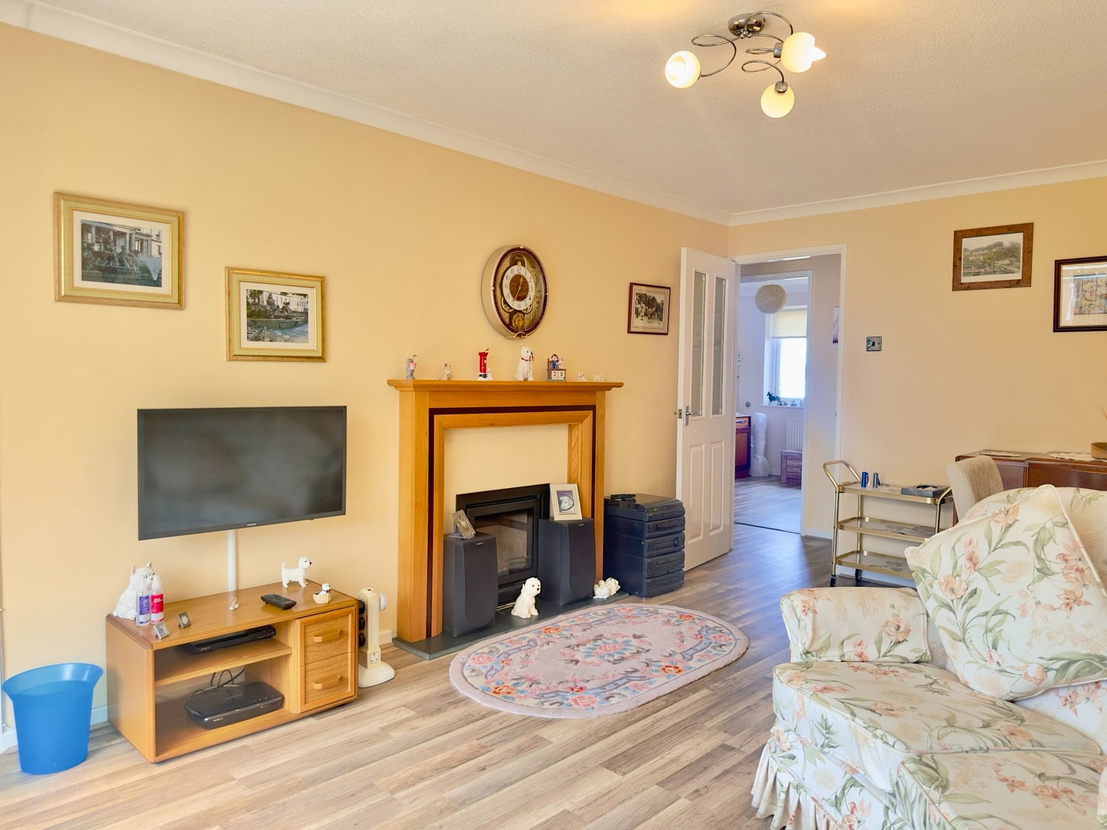 Semi Detached Bungalow in Cheltenham