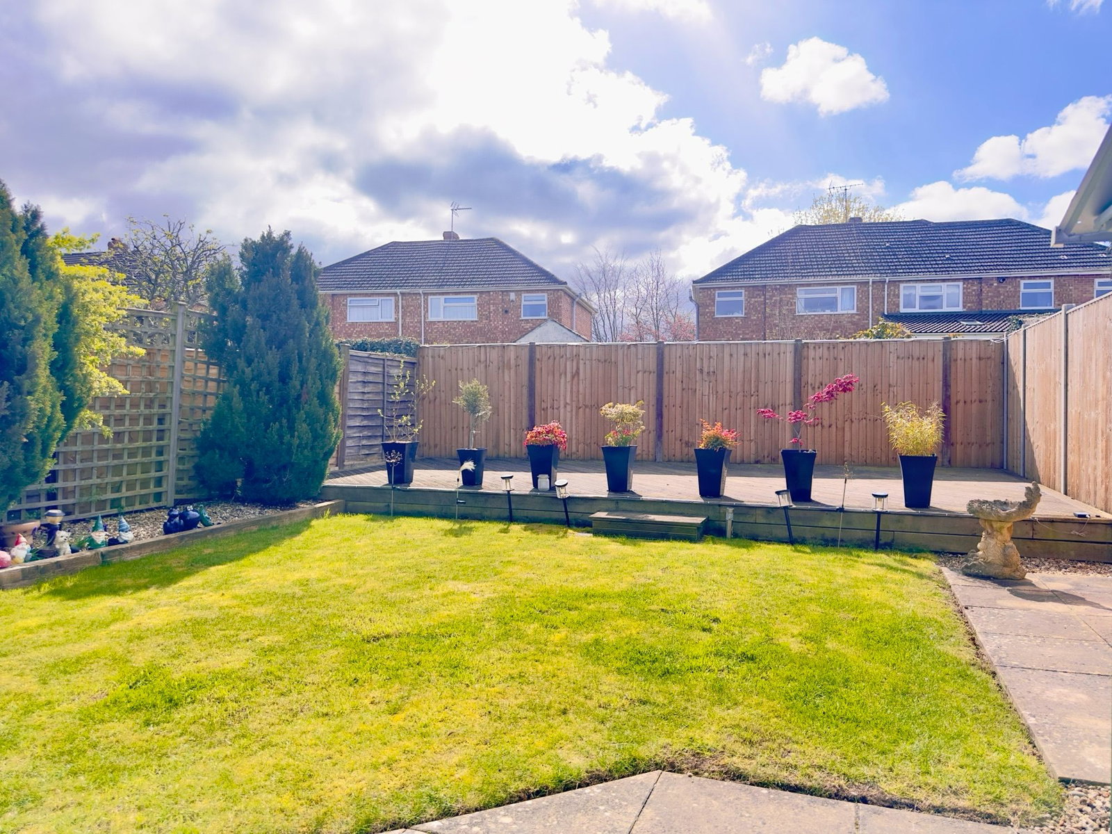 Semi Detached Bungalow in Cheltenham