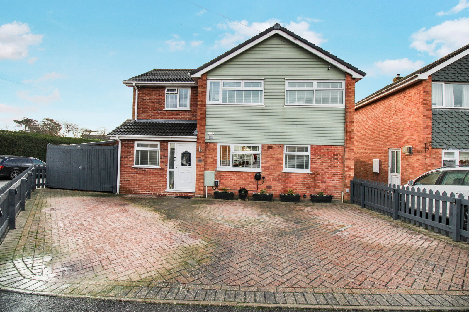 Detached House in Bewdley