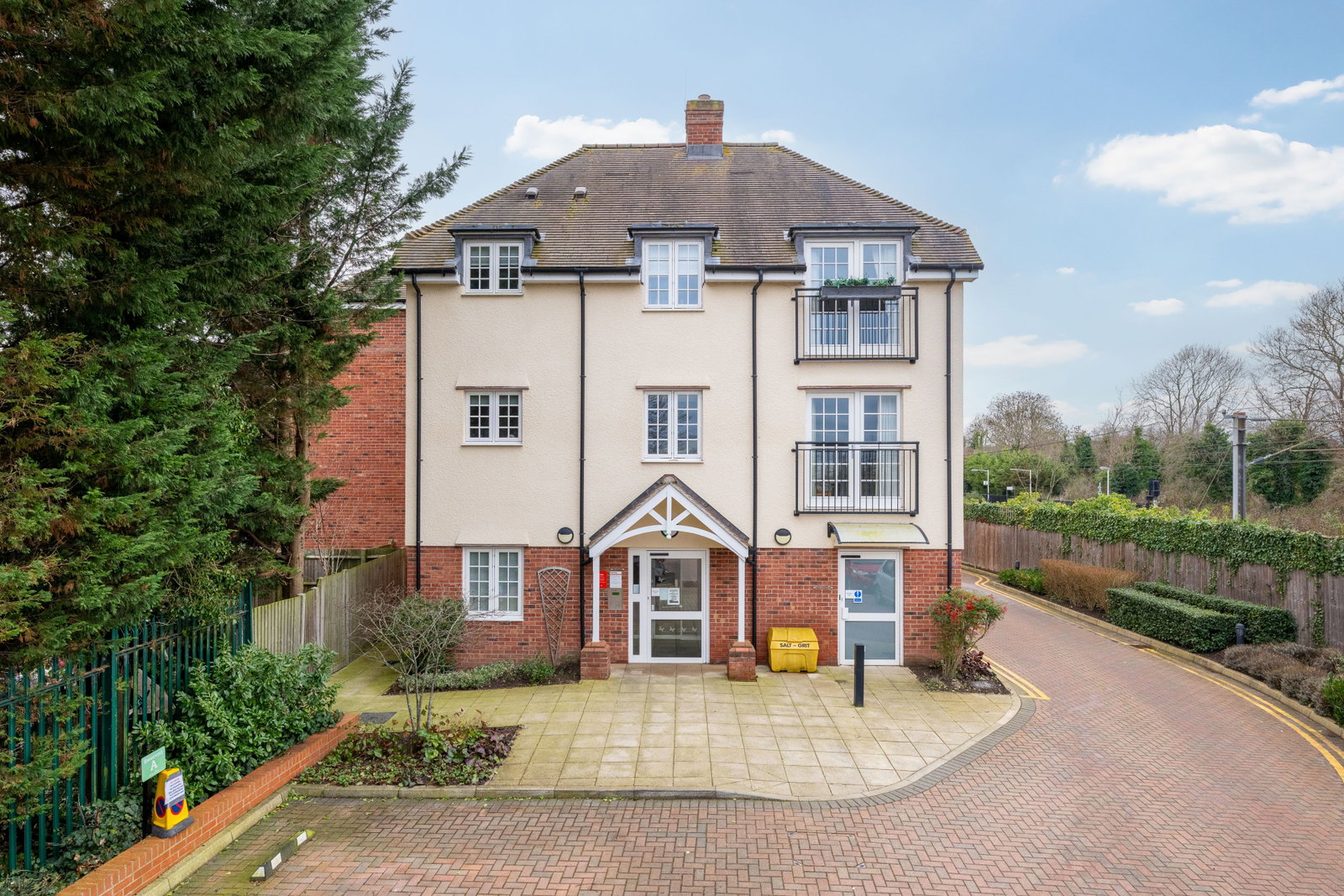 Apartment in Letchworth Garden City