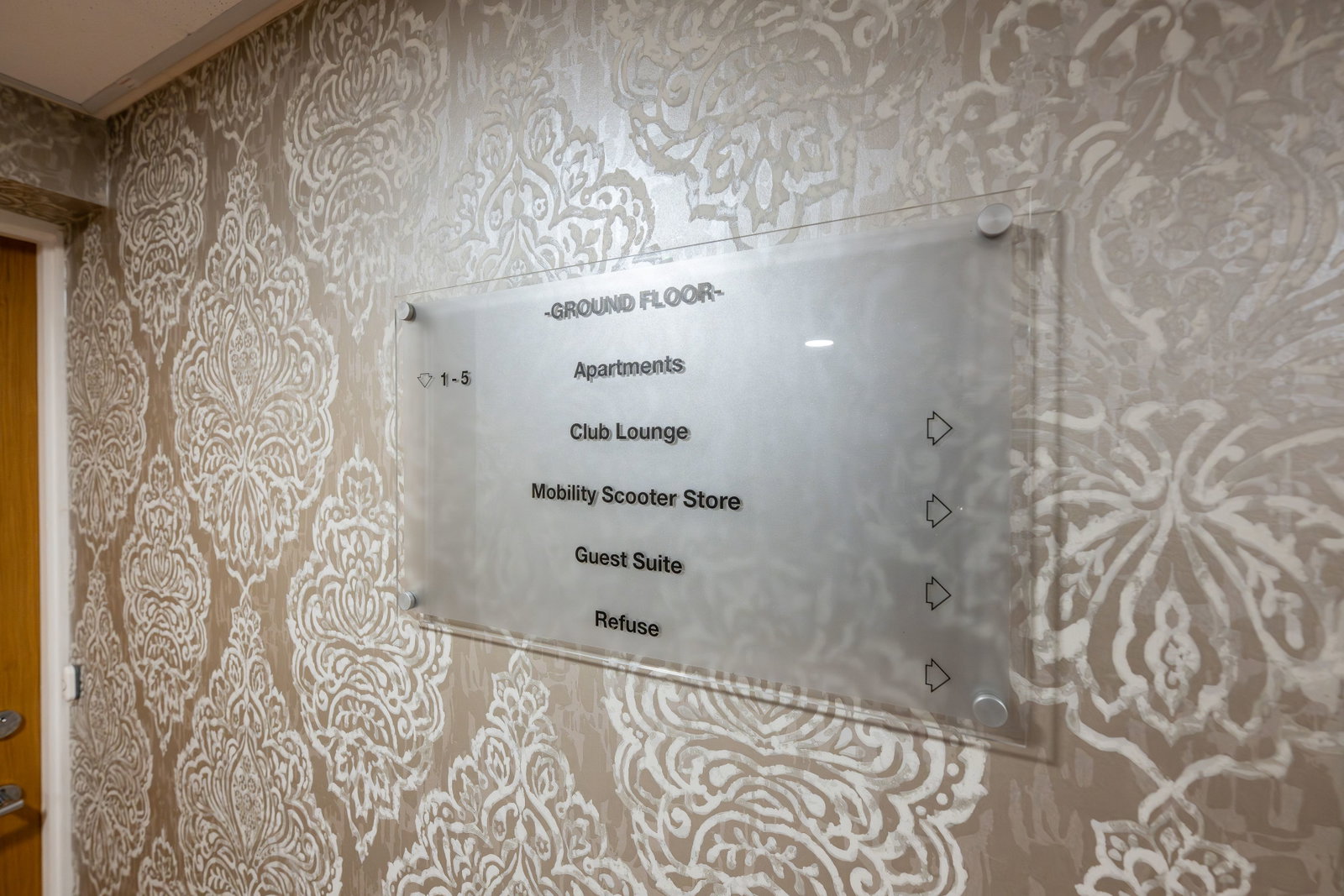 Apartment in Letchworth Garden City