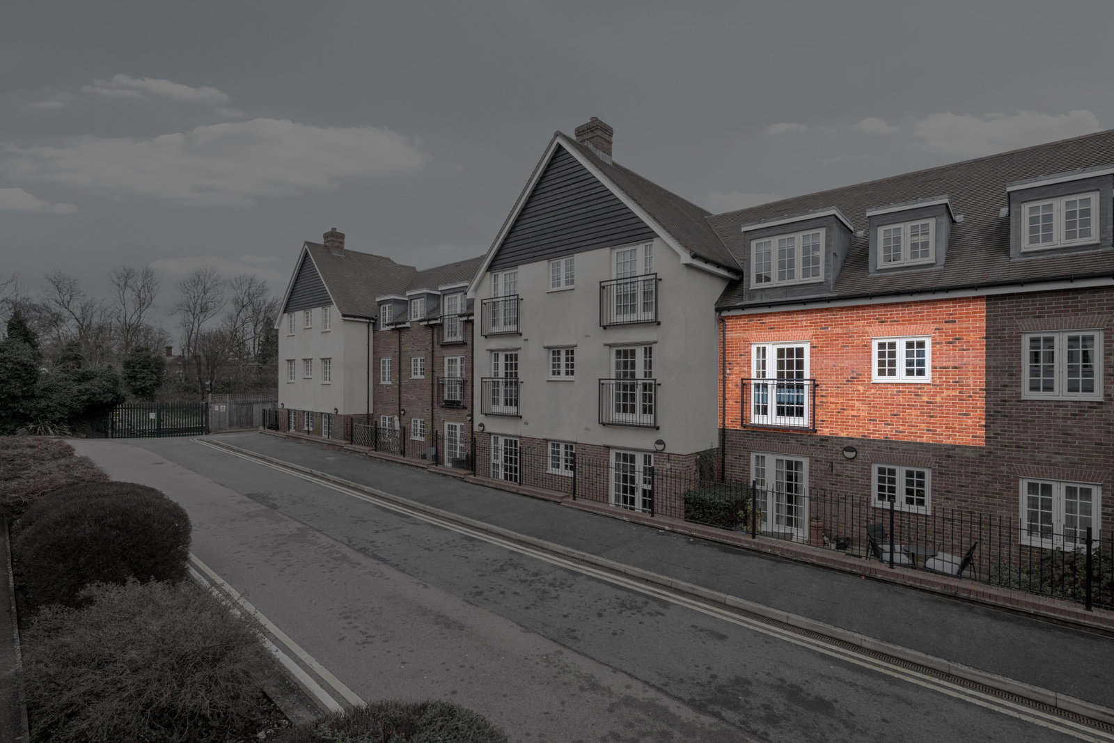 Apartment in Letchworth Garden City