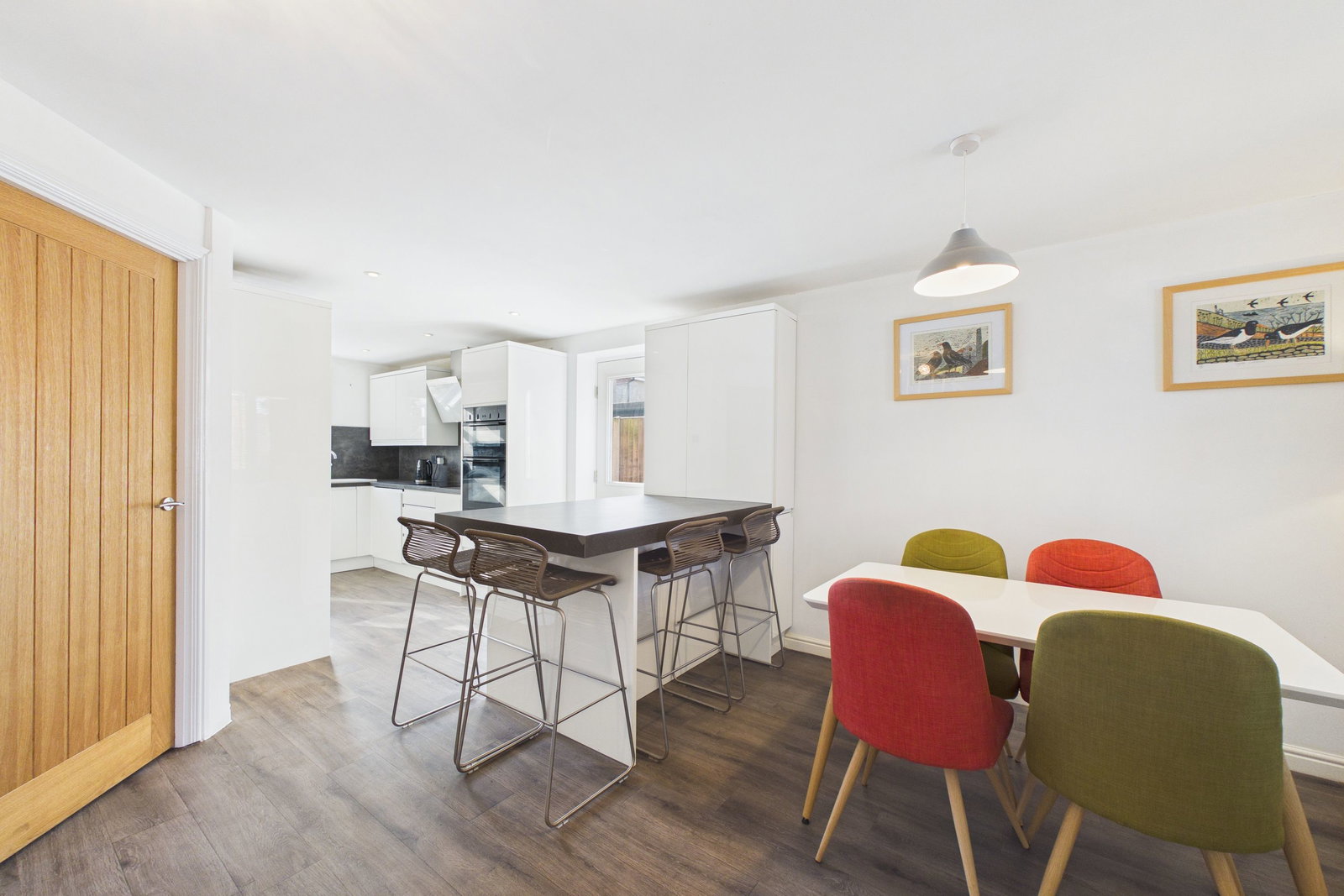 Detached House in Attleborough