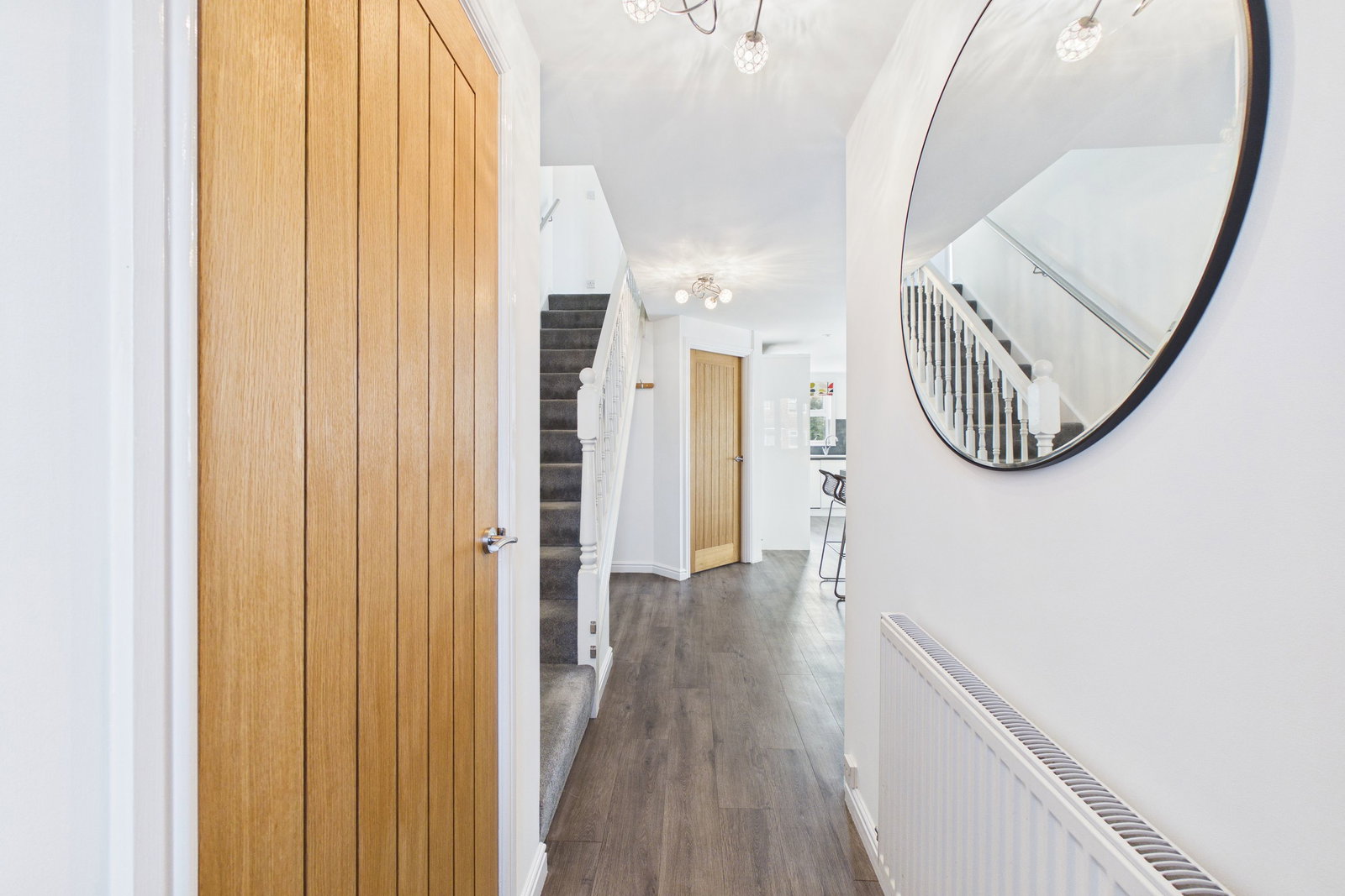 Detached House in Attleborough