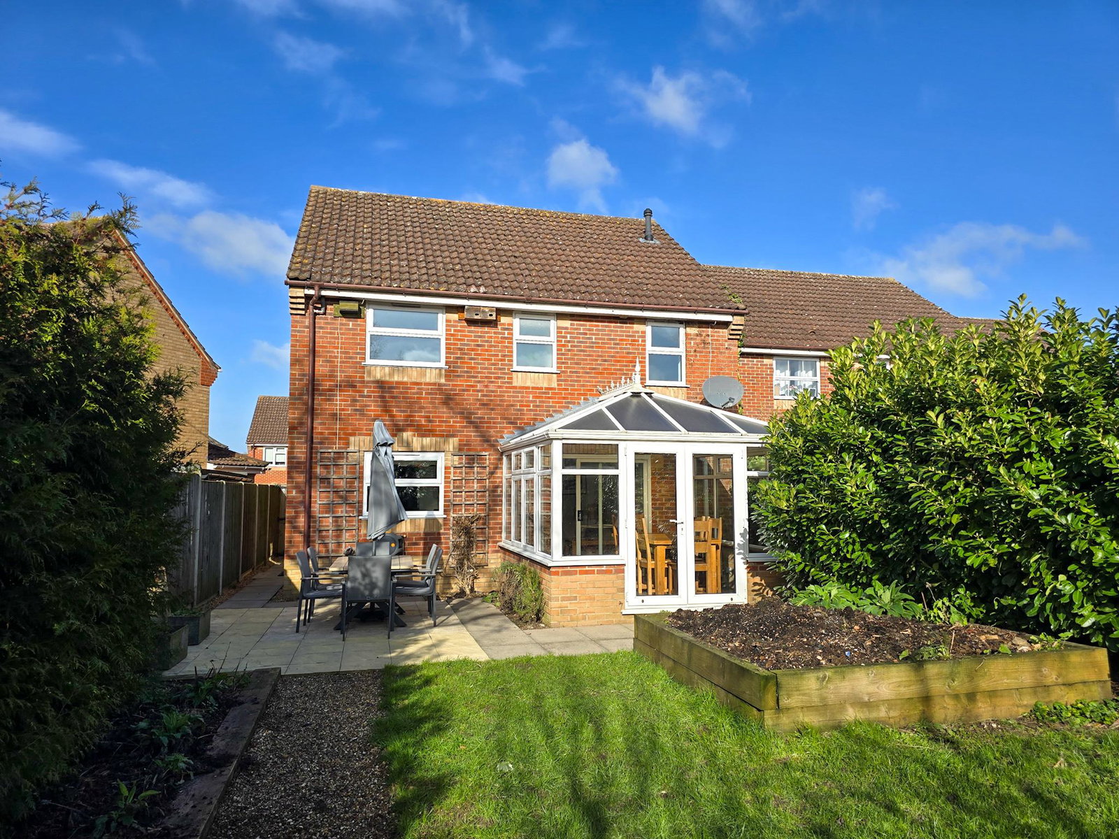 Detached House in Attleborough