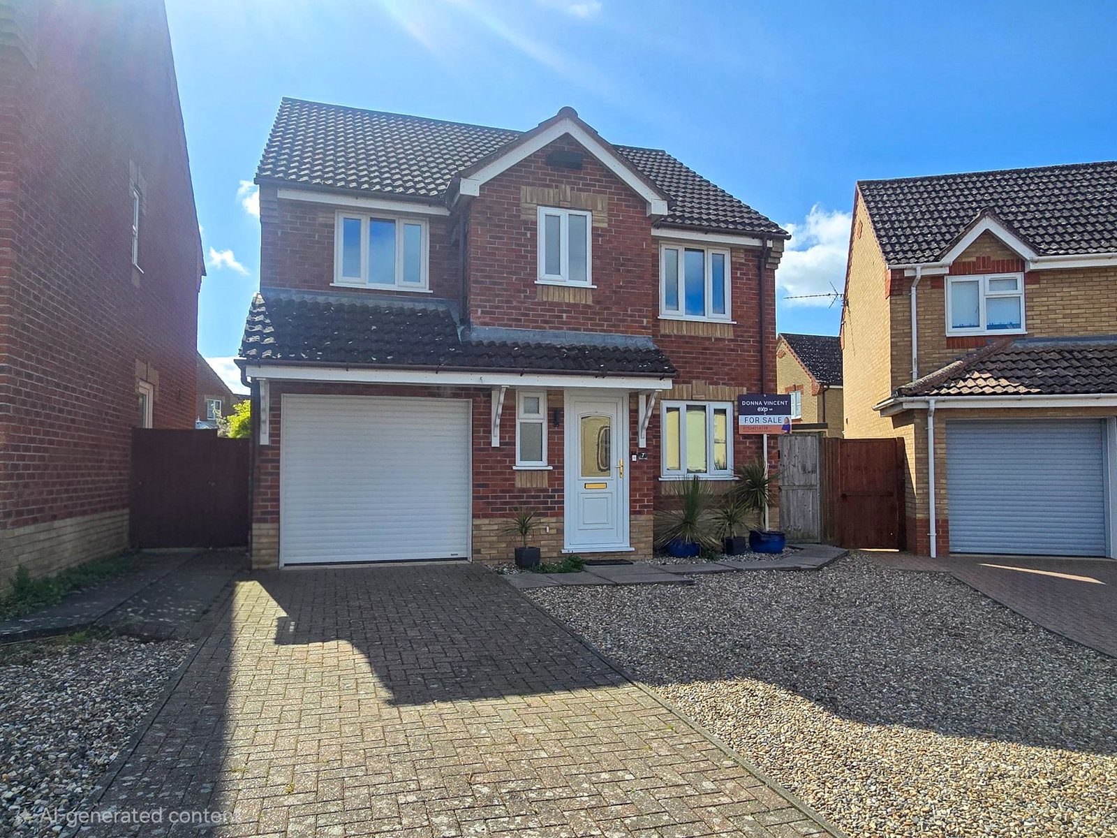 Detached House in Attleborough