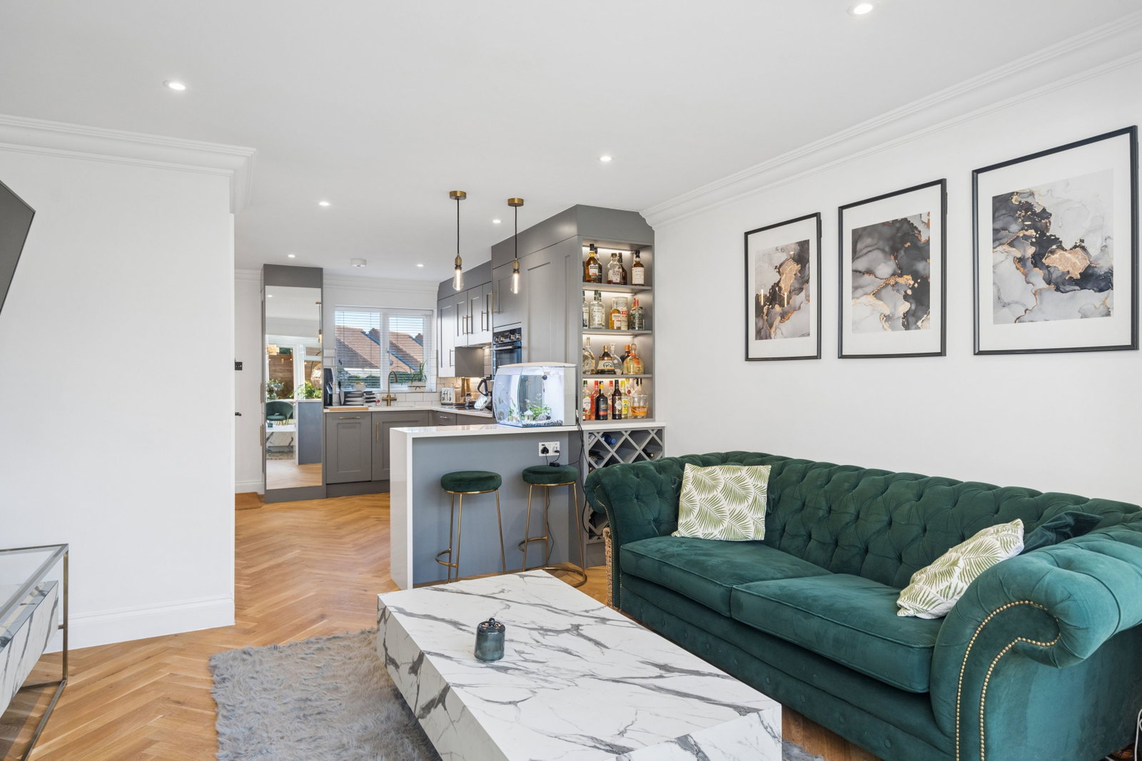 Semi Detached House in Amersham