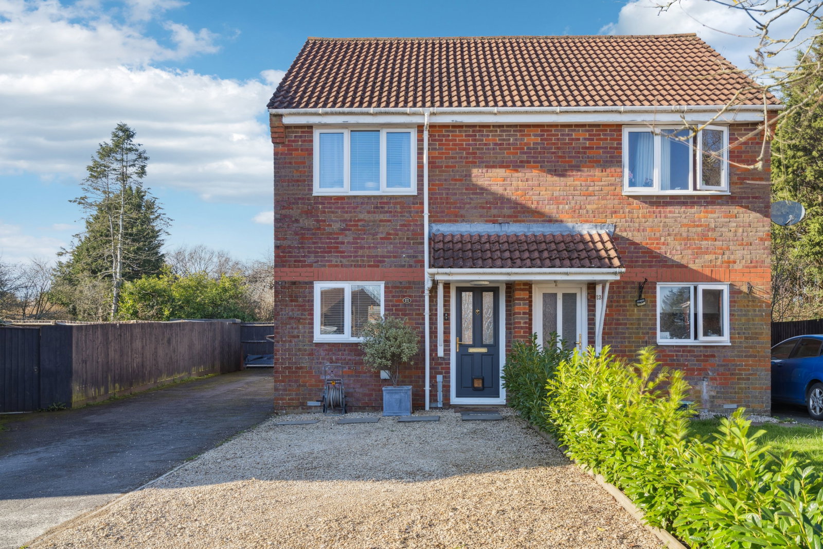 Semi Detached House in Amersham