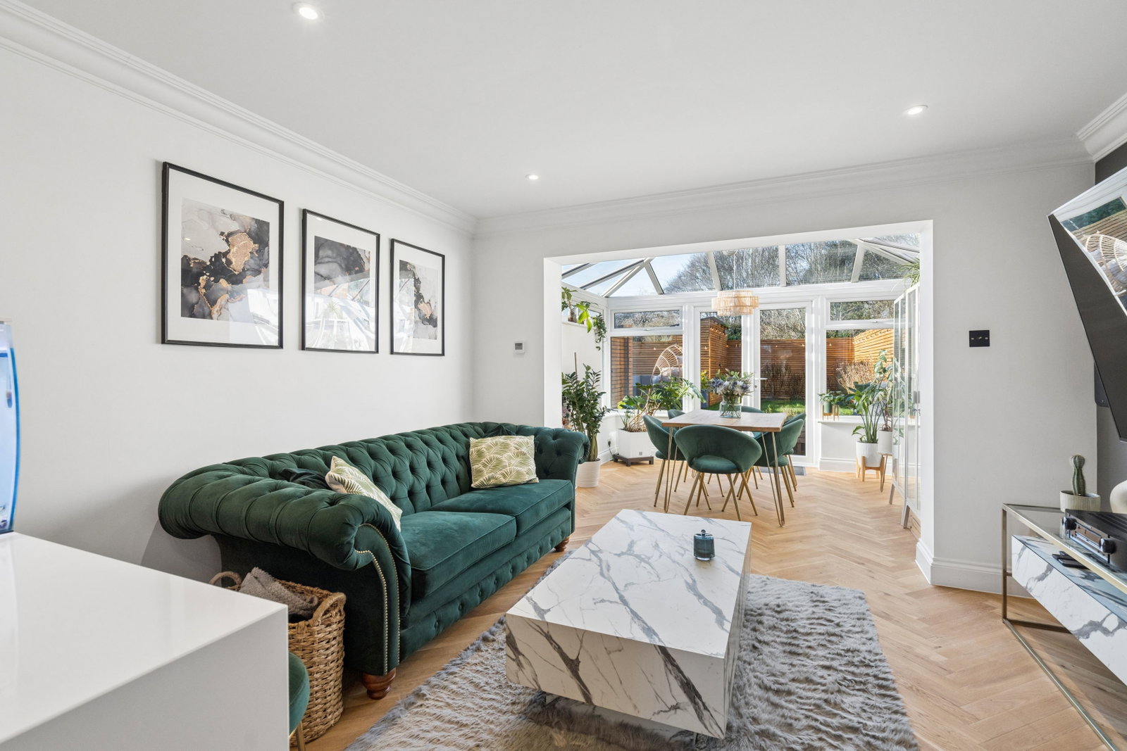 Semi Detached House in Amersham
