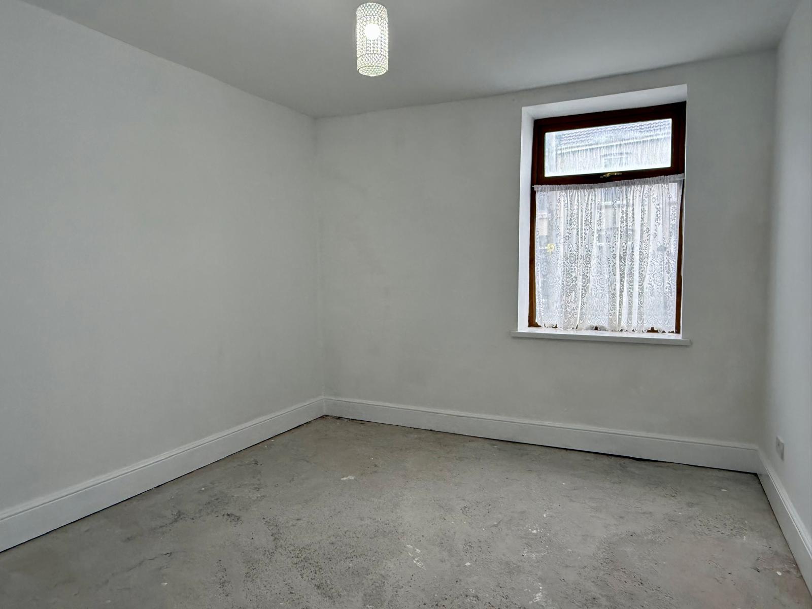 End Of Terrace House in Swansea
