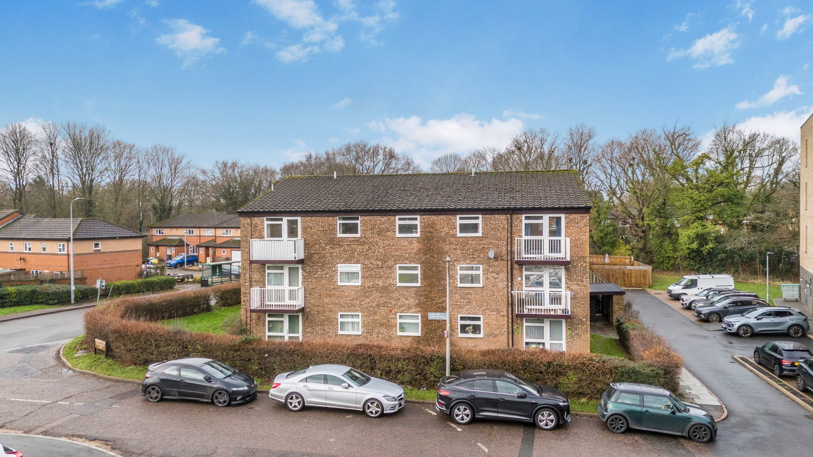 Flat in Stevenage