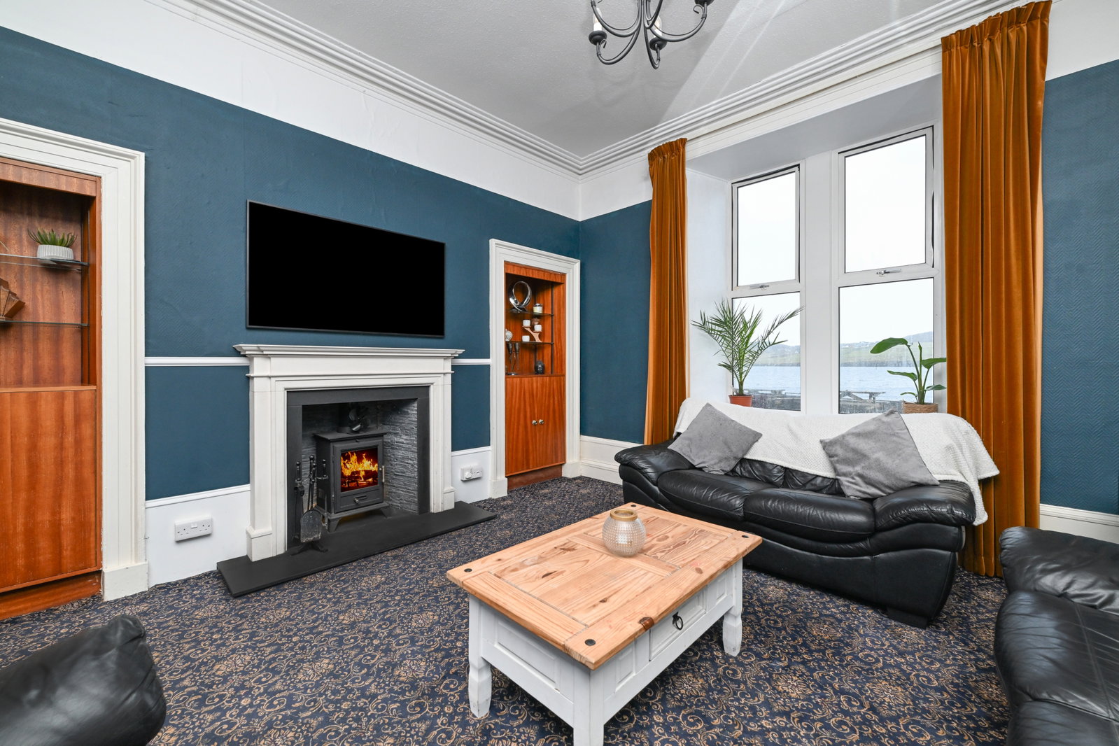 Detached House in Shetland