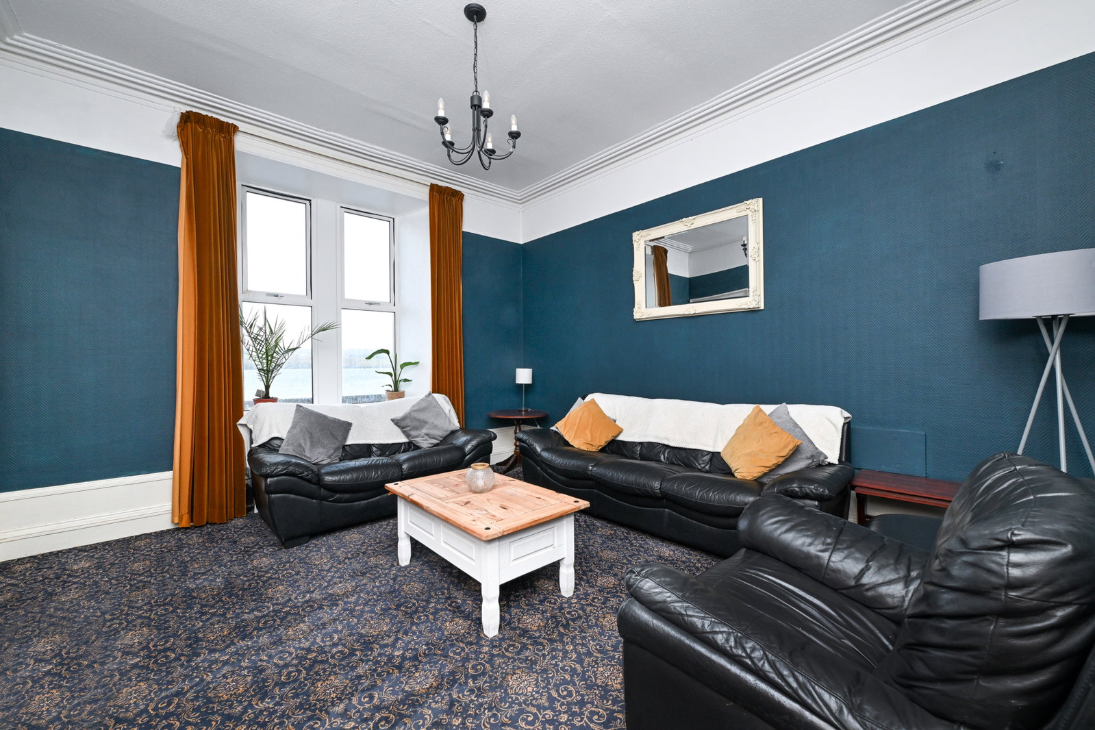 Detached House in Shetland