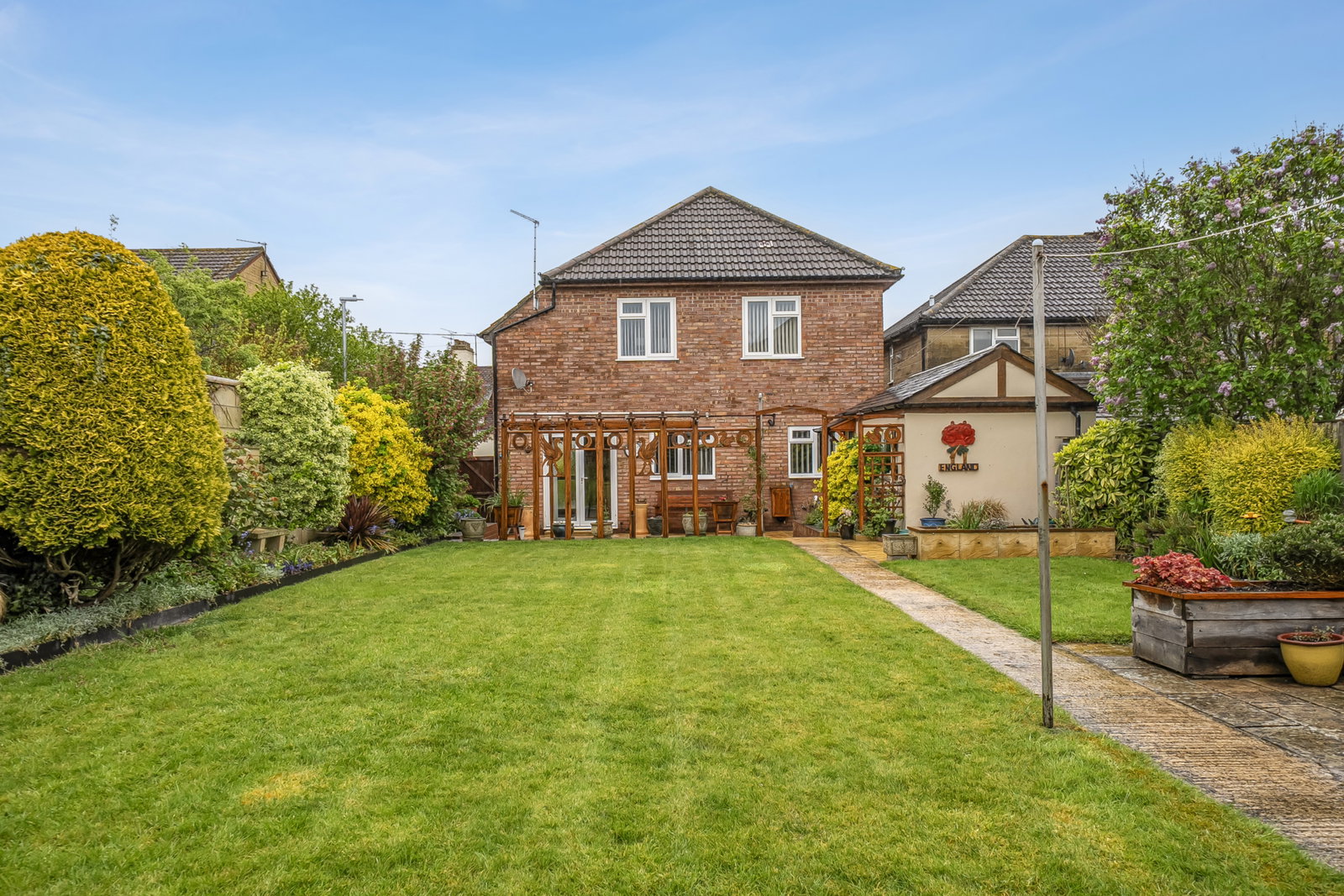 Detached House in Chippenham