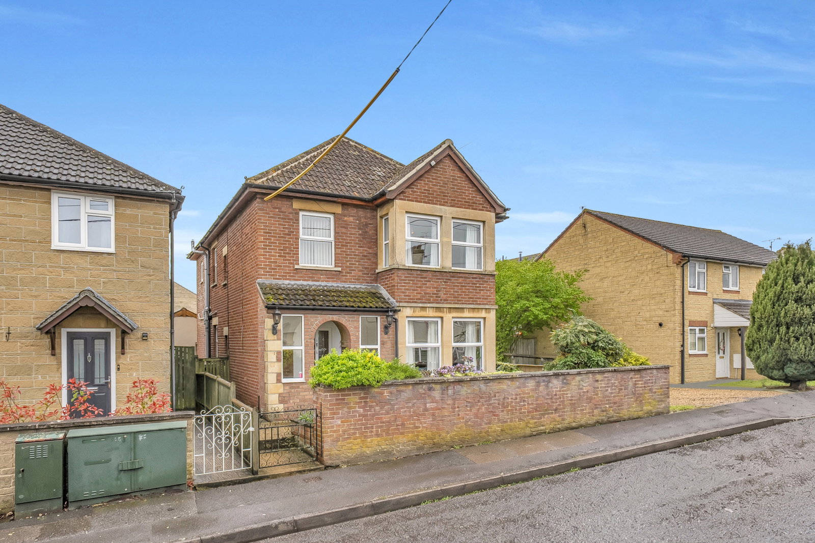 Detached House in Chippenham