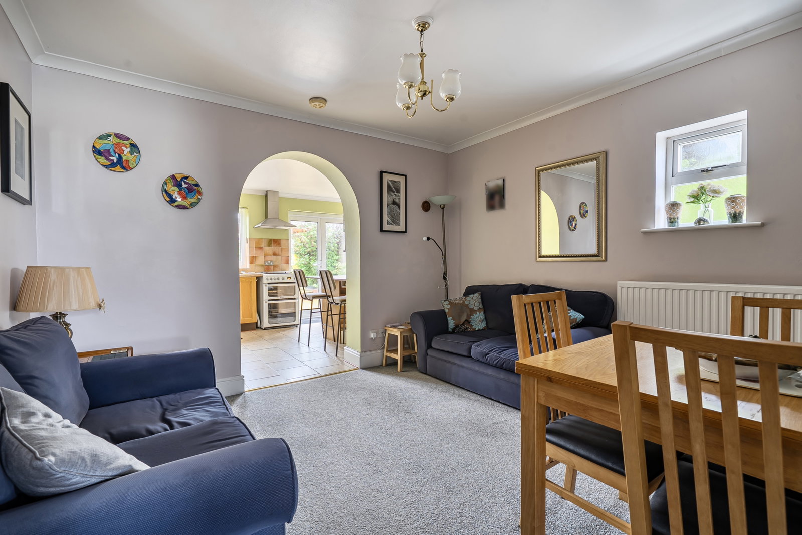 Detached House in Chippenham