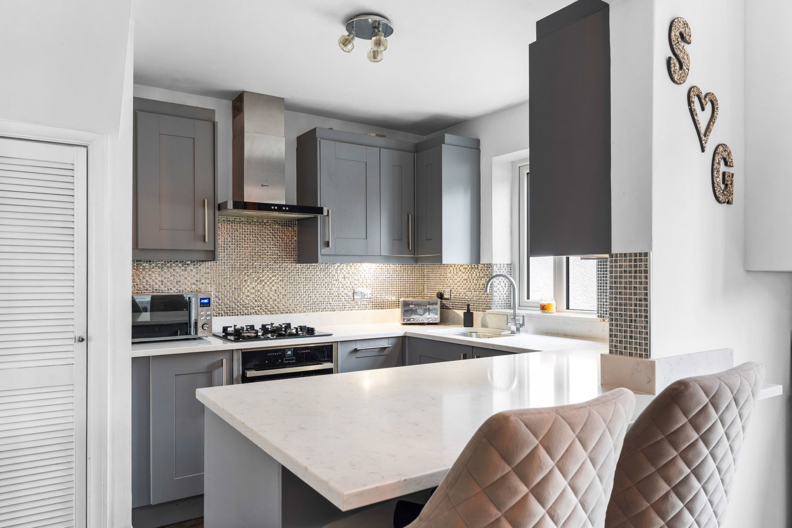 Terraced House in Warlingham