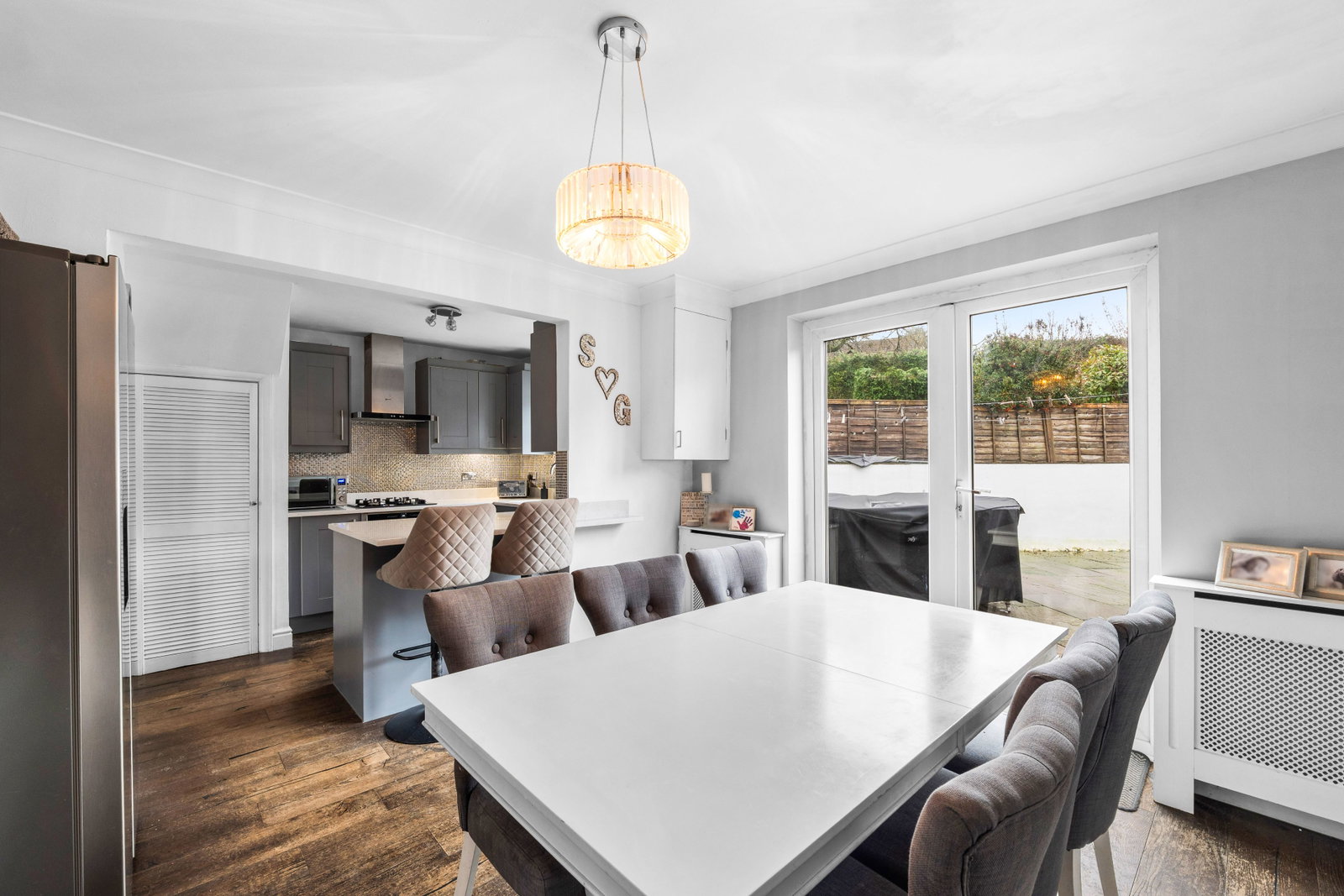 Terraced House in Warlingham