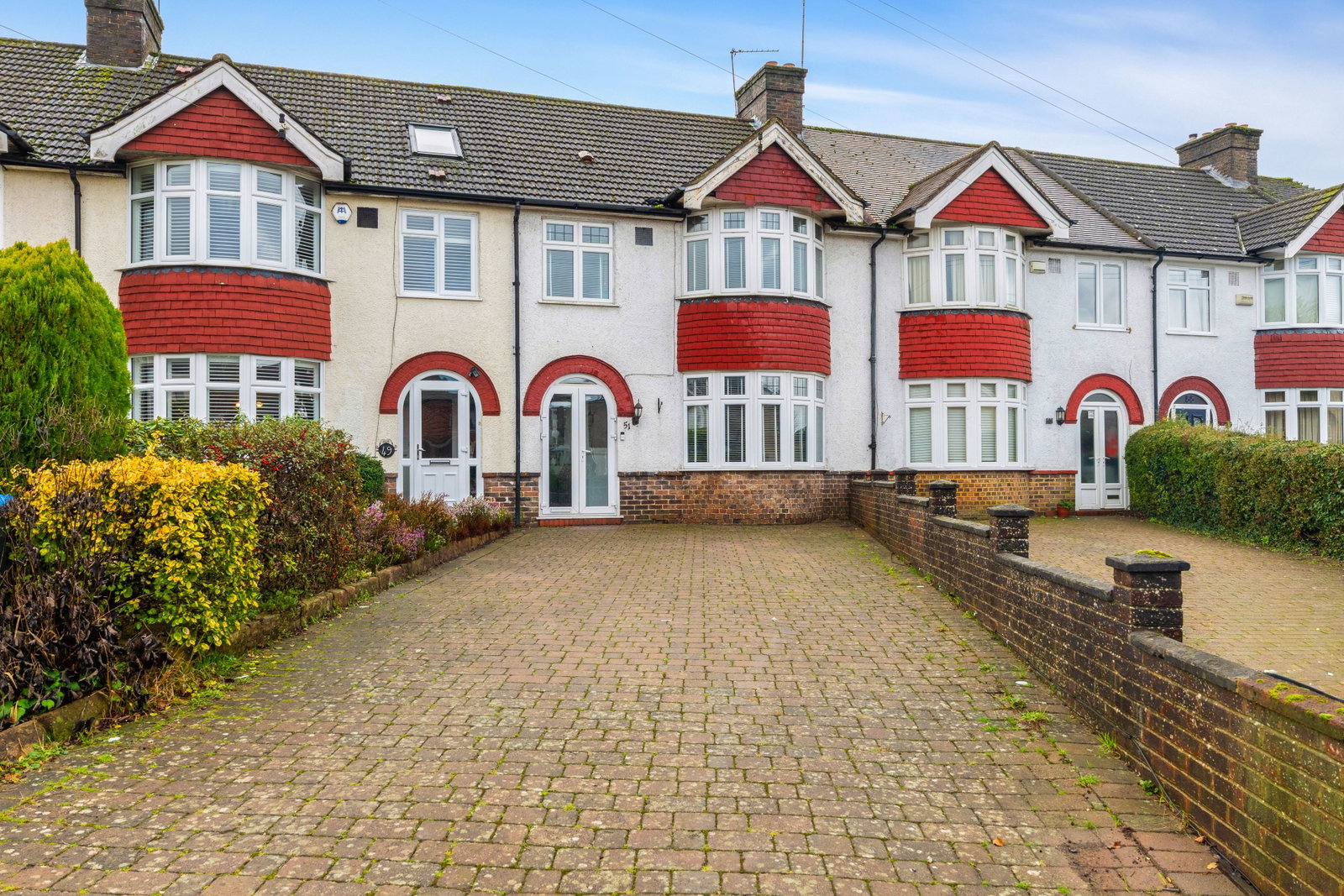 Terraced House in Warlingham