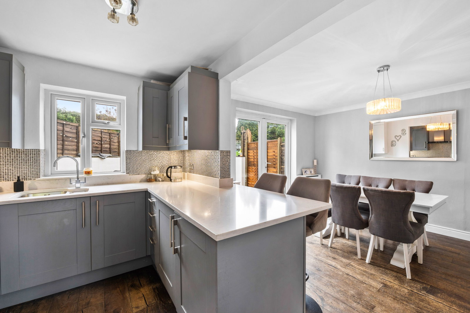 Terraced House in Warlingham