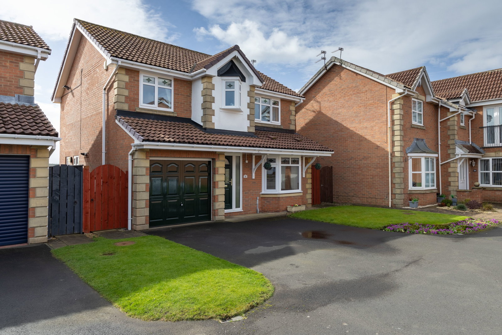 Detached House in Ashington