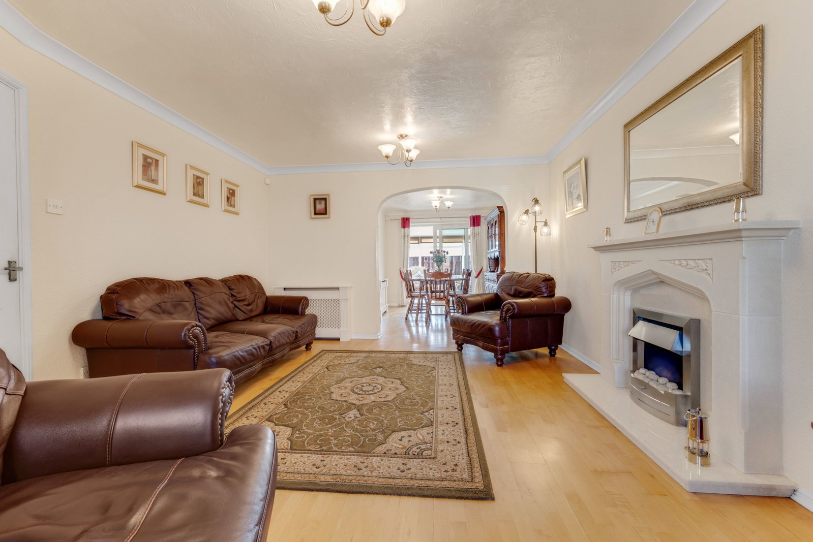 Detached House in Ashington