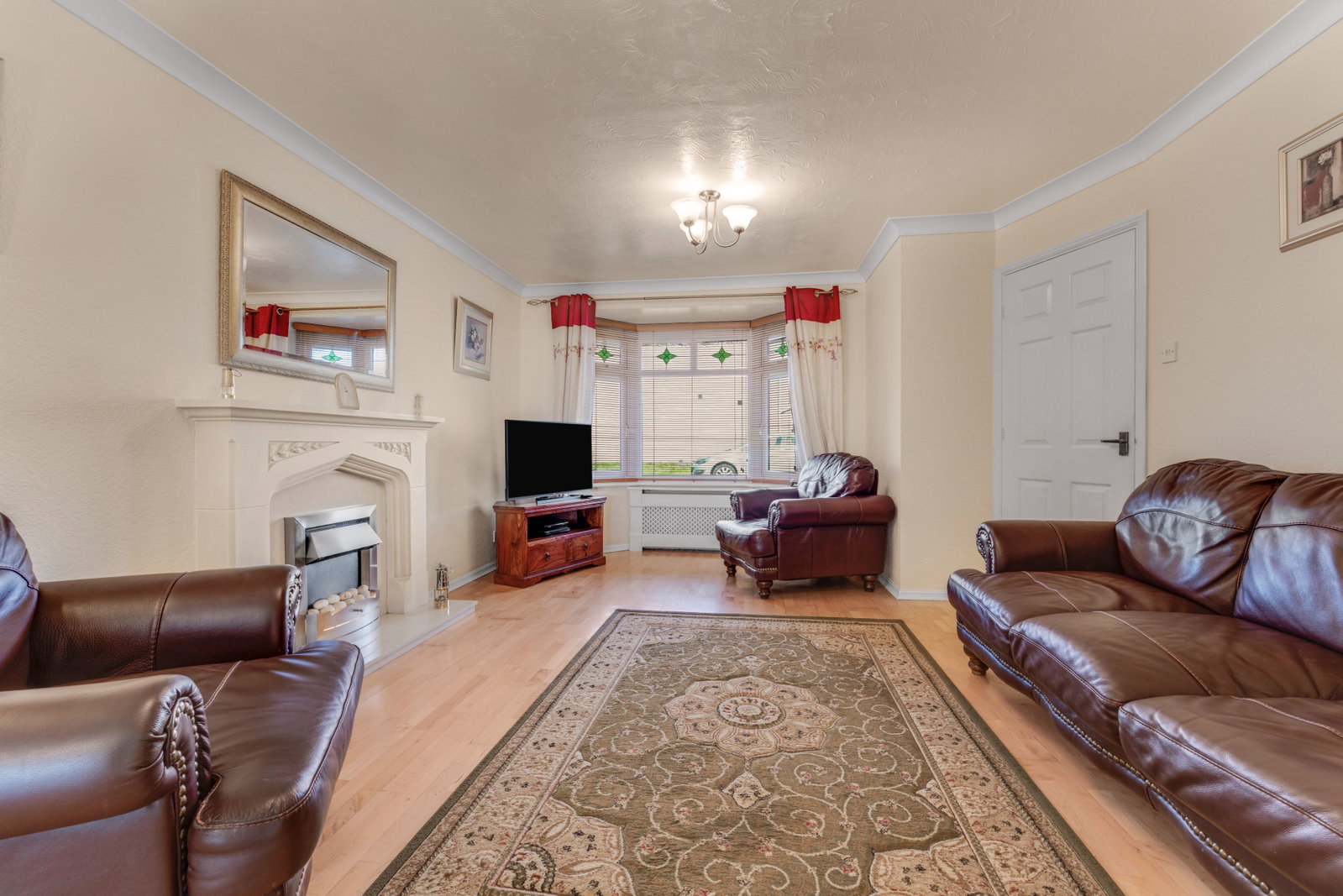 Detached House in Ashington