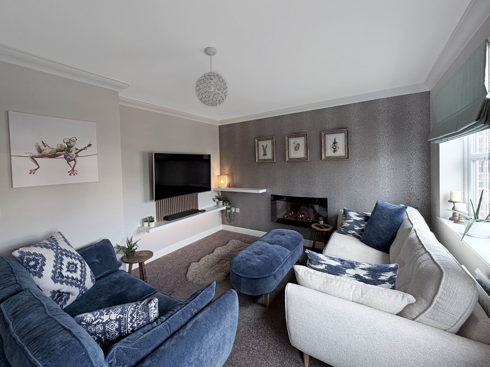 End Of Terrace House in Carlisle