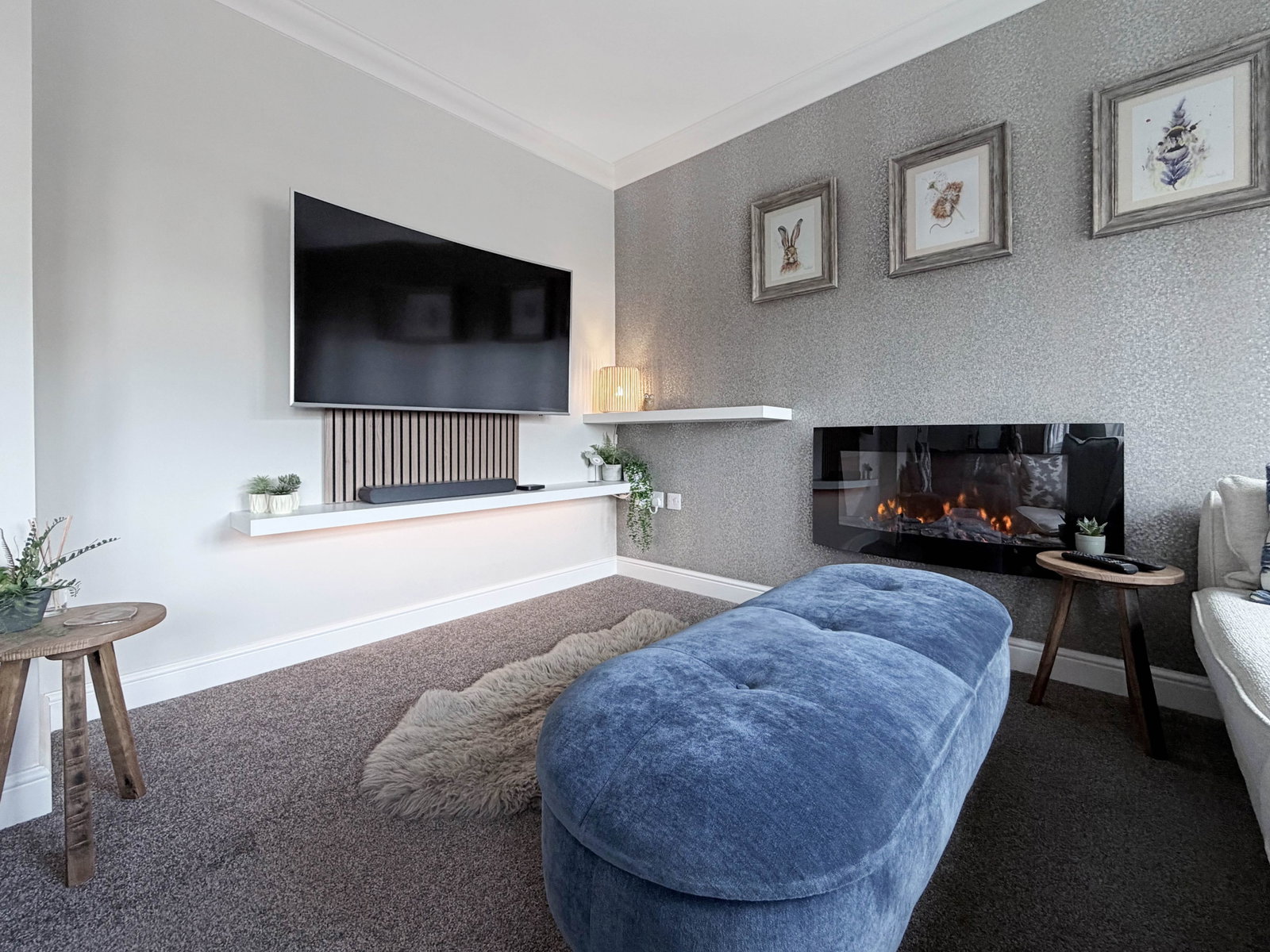 End Of Terrace House in Carlisle