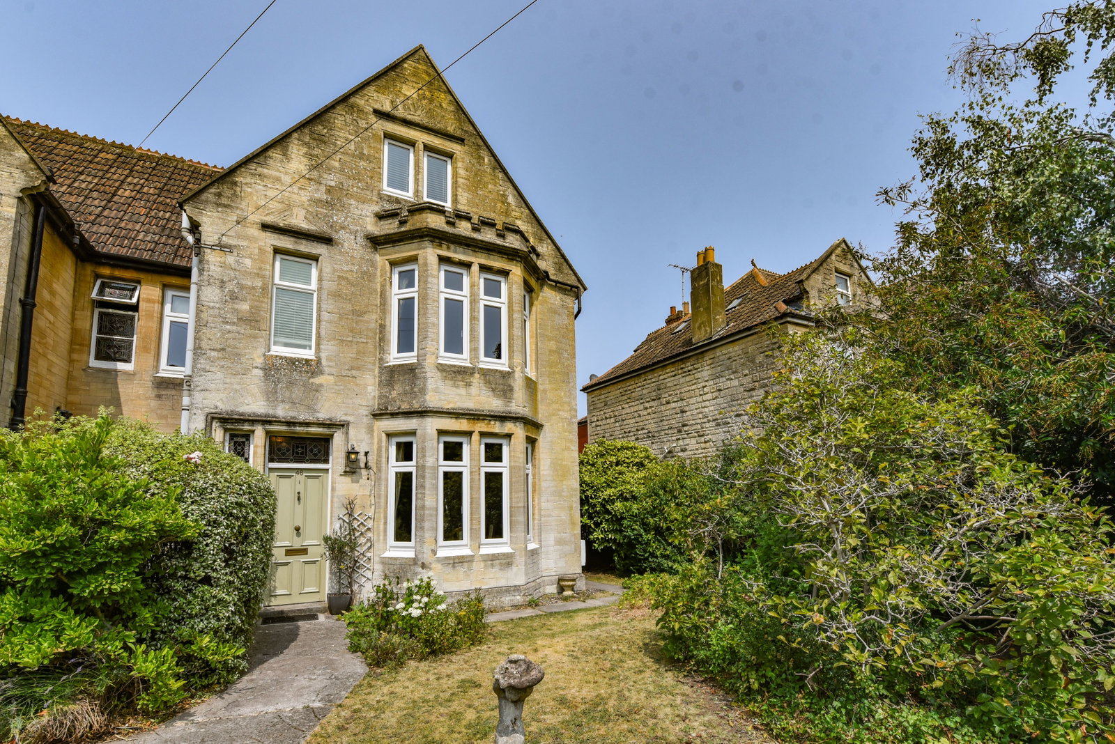 End Of Terrace House in Trowbridge