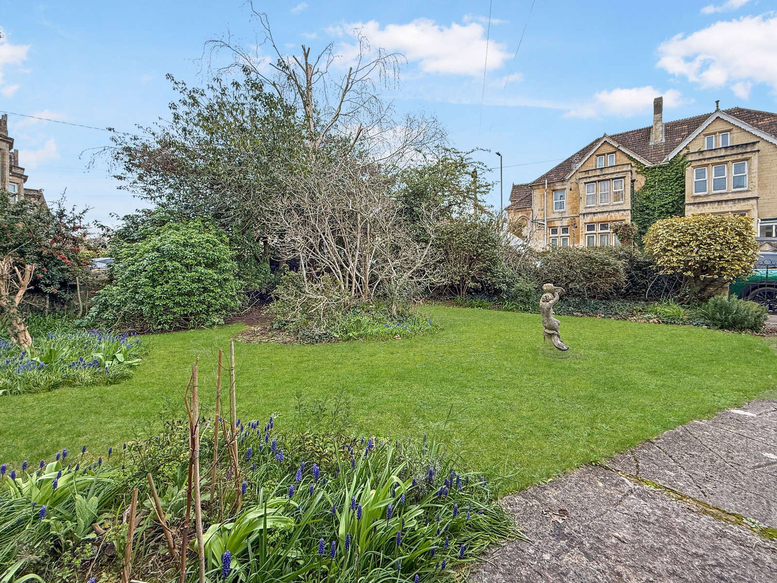 End Of Terrace House in Trowbridge