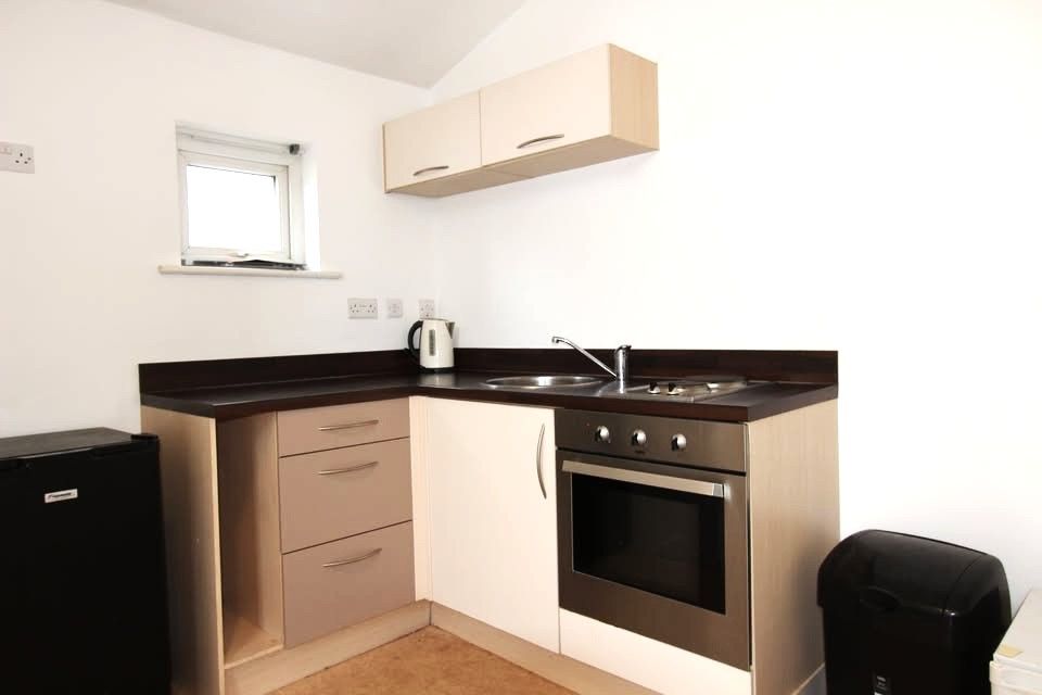 Flat in Newport