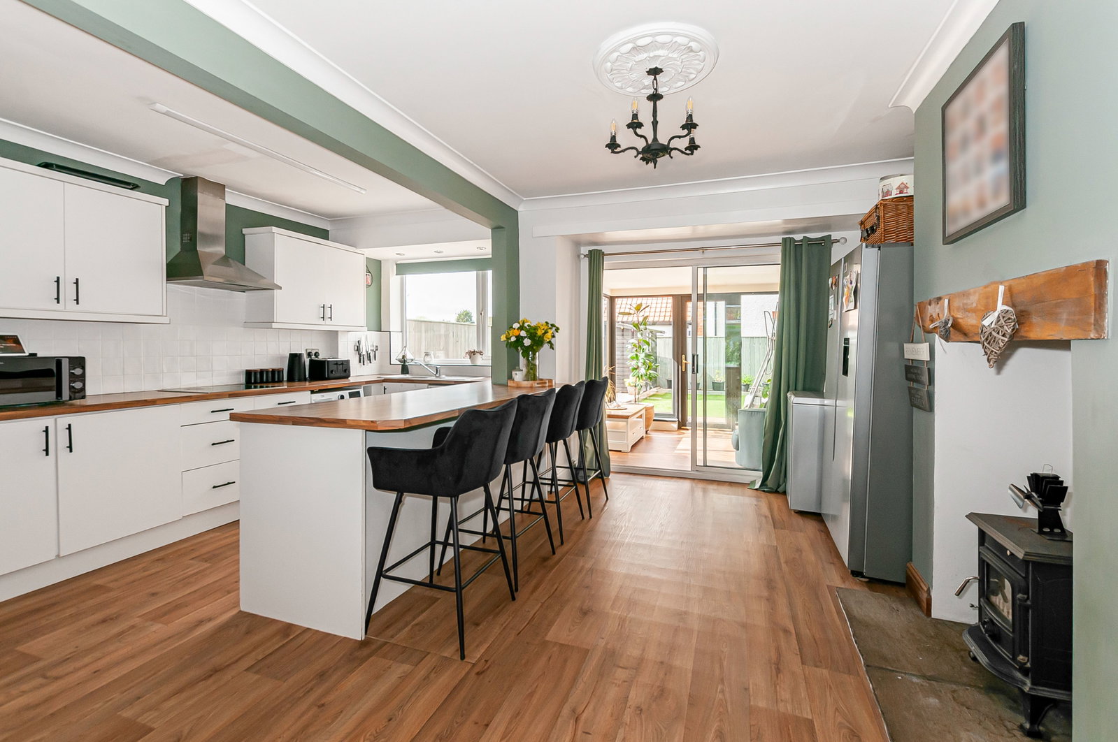 Semi Detached House in Hornsea