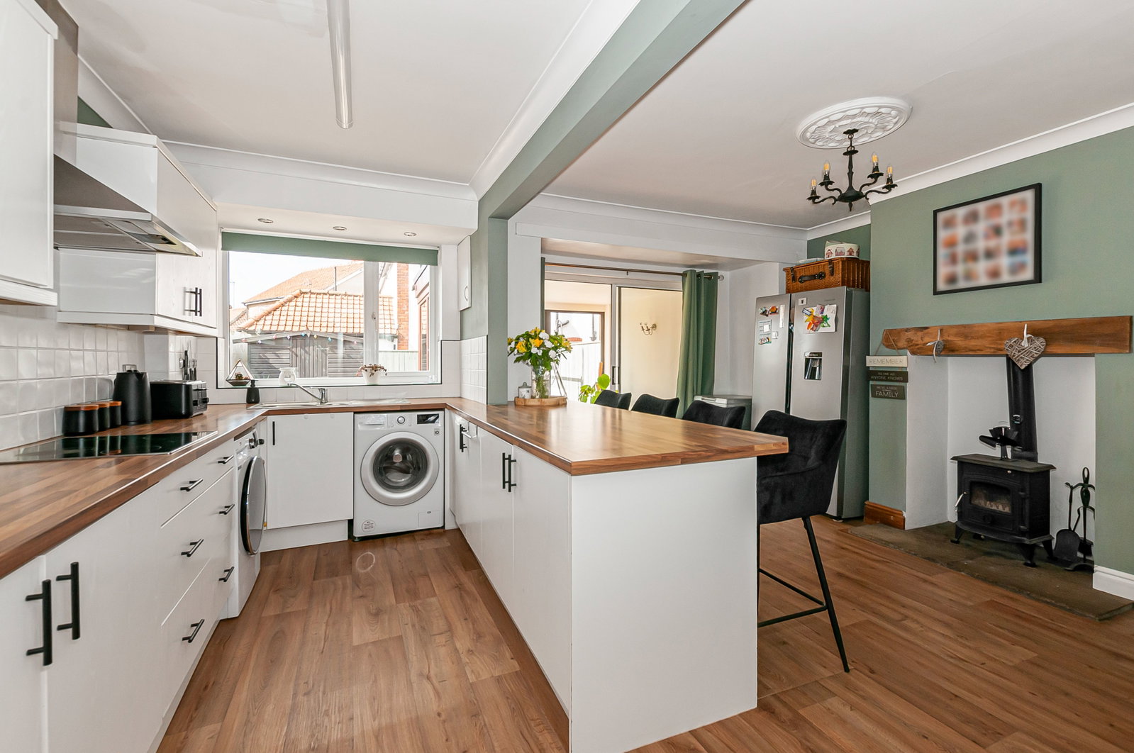 Semi Detached House in Hornsea