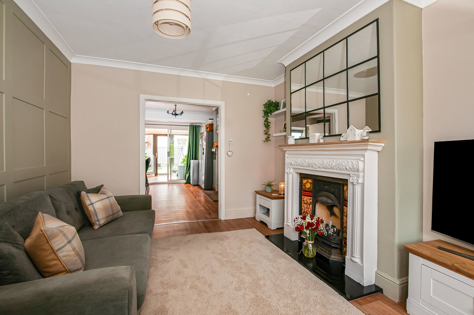 Semi Detached House in Hornsea