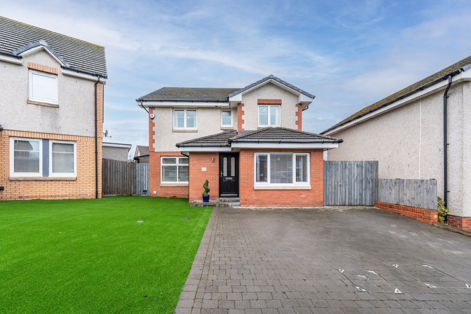 Detached House in Lochgelly