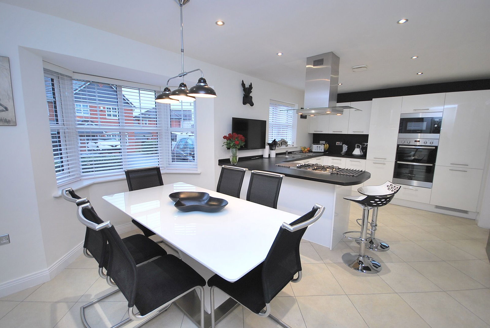Detached House in Manchester