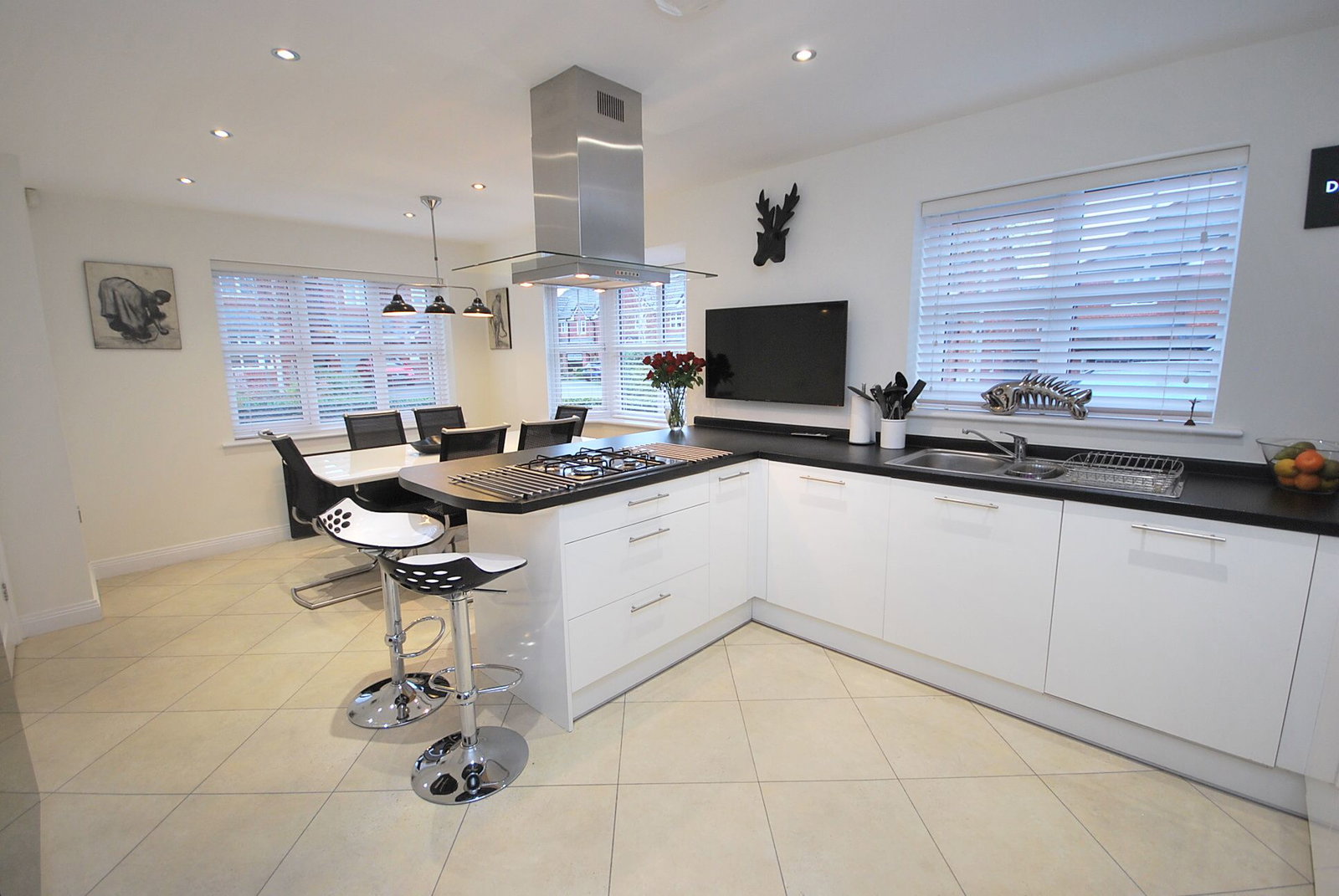 Detached House in Manchester