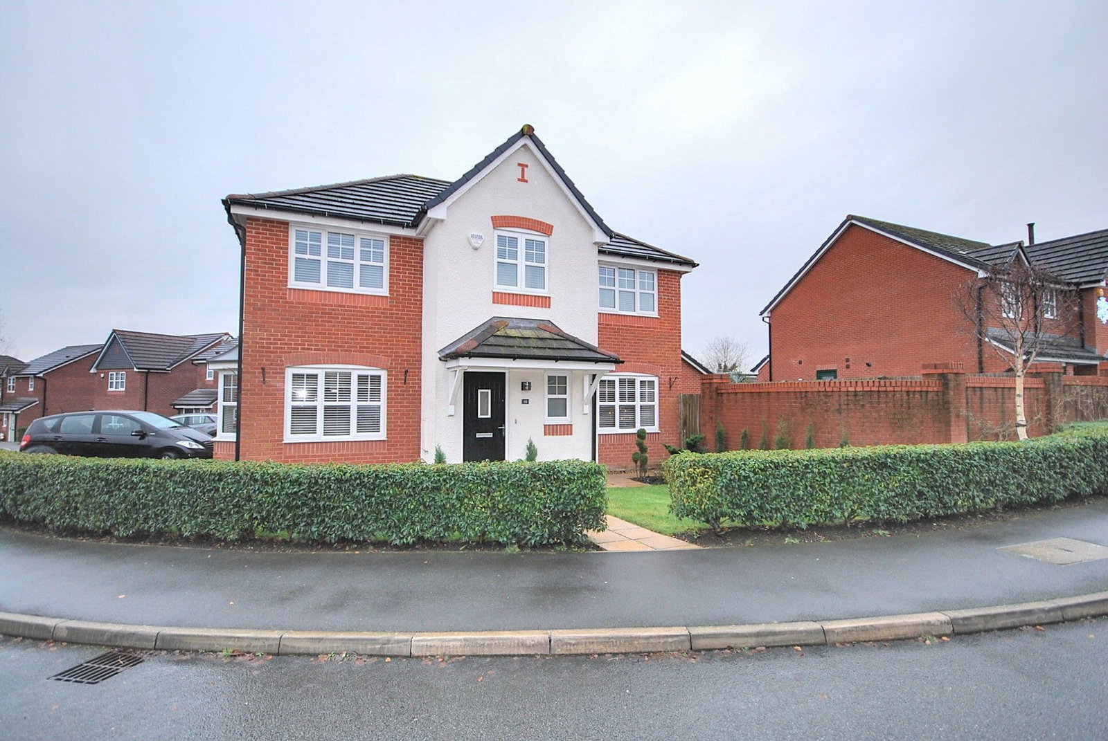 Detached House in Manchester