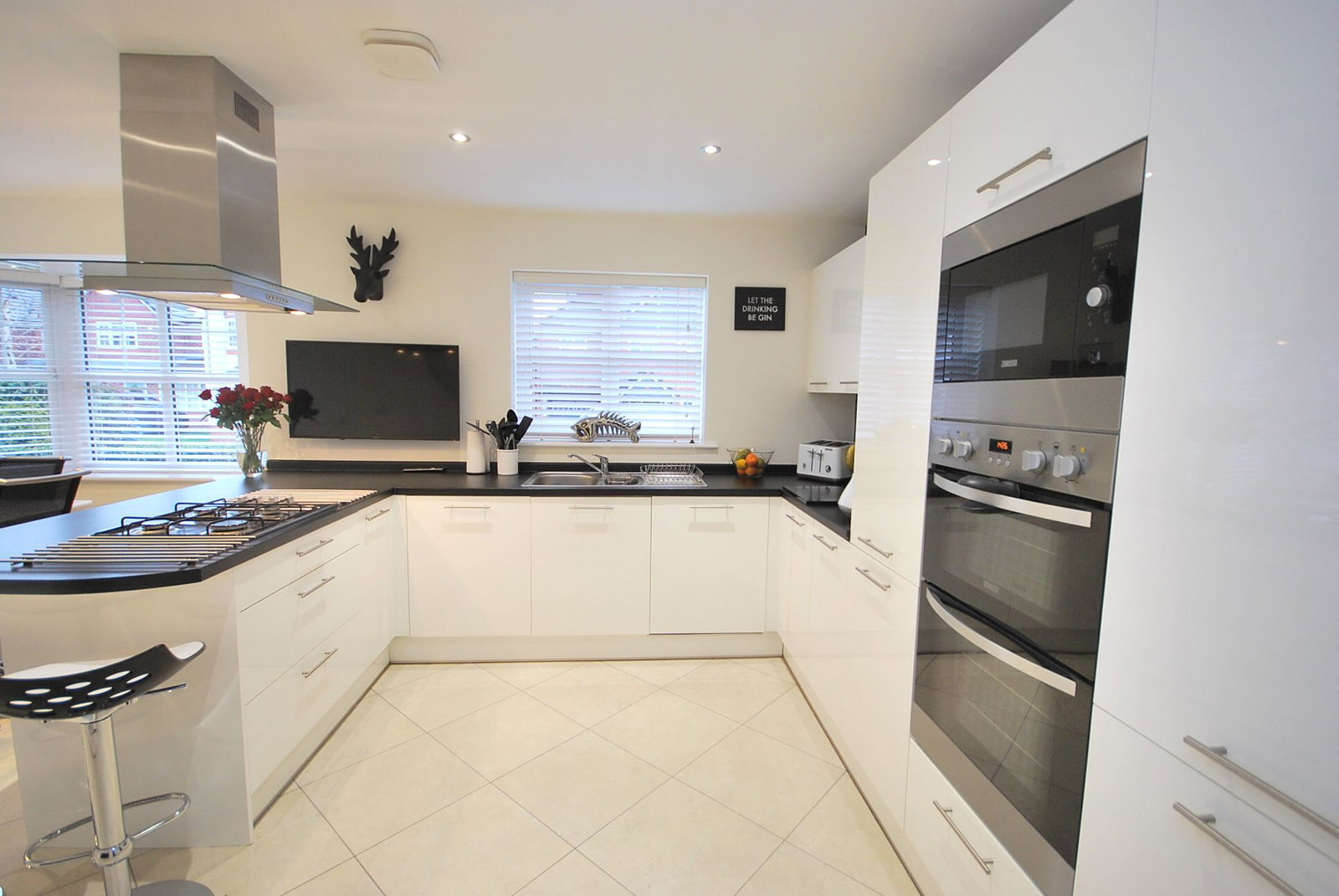 Detached House in Manchester