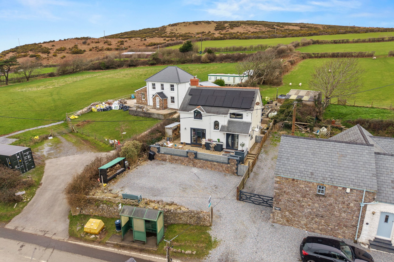 Detached House in Swansea