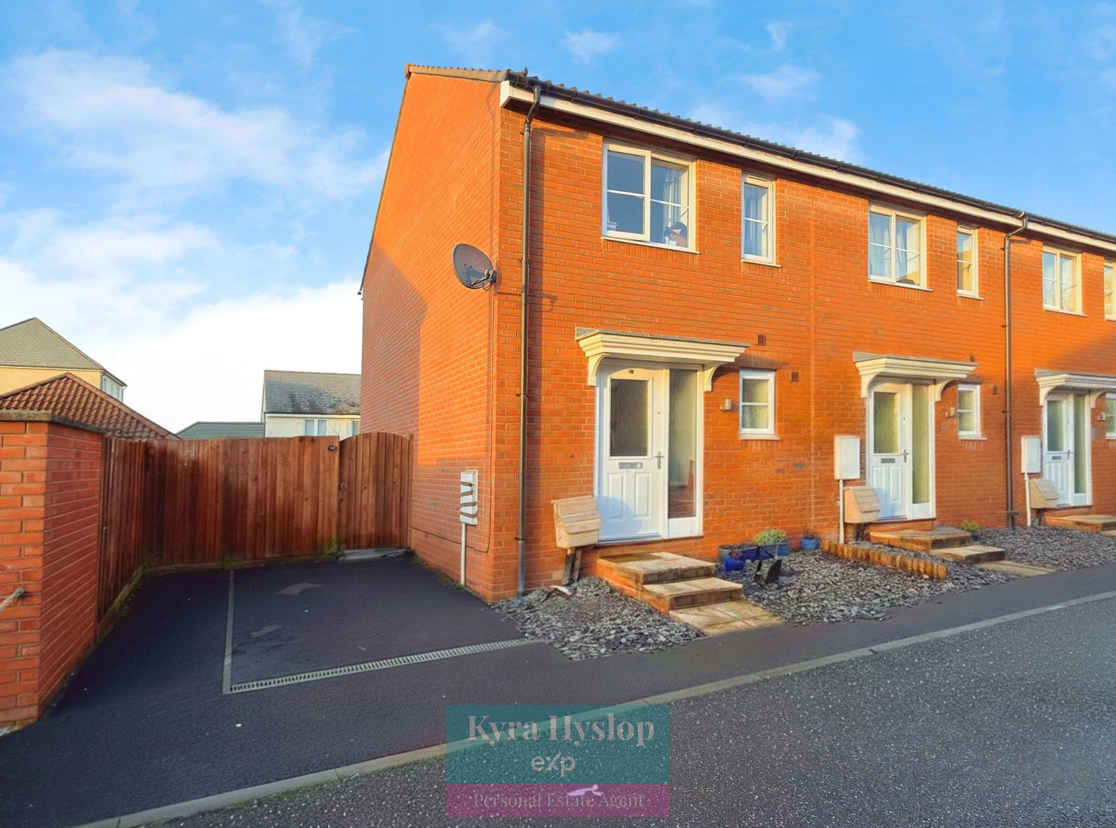 Terraced House in Exeter