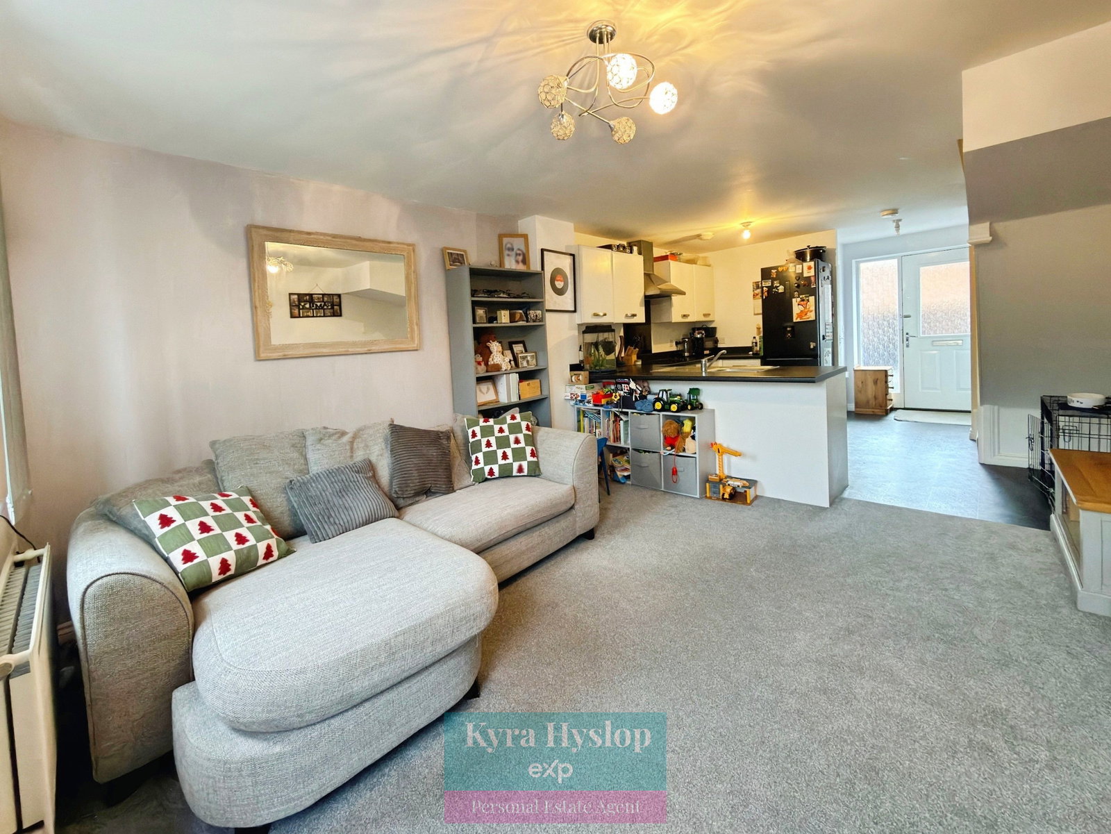 Terraced House in Exeter