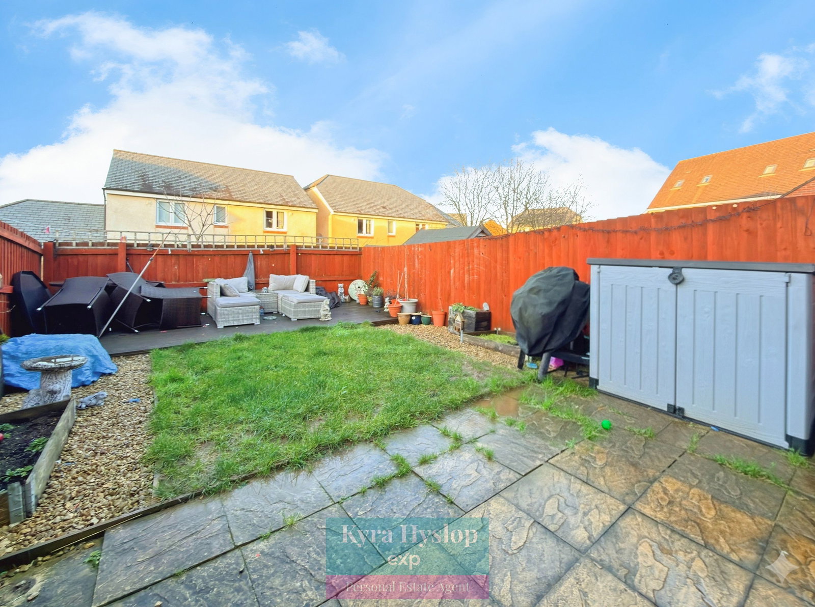 Terraced House in Exeter