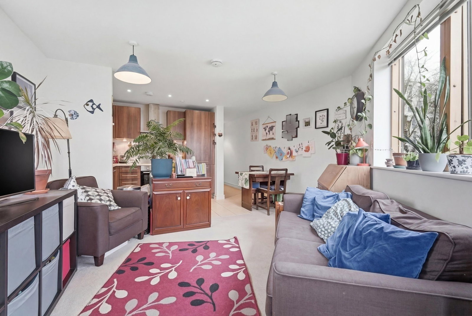 Apartment for sale in London, Time House, SW11